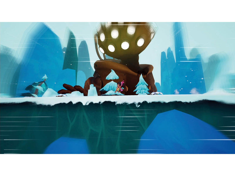 Koa and the Five Pirates of Mara (Collector's Edition) - Sony PlayStation 4 - Action/Abenteuer - PEGI 3