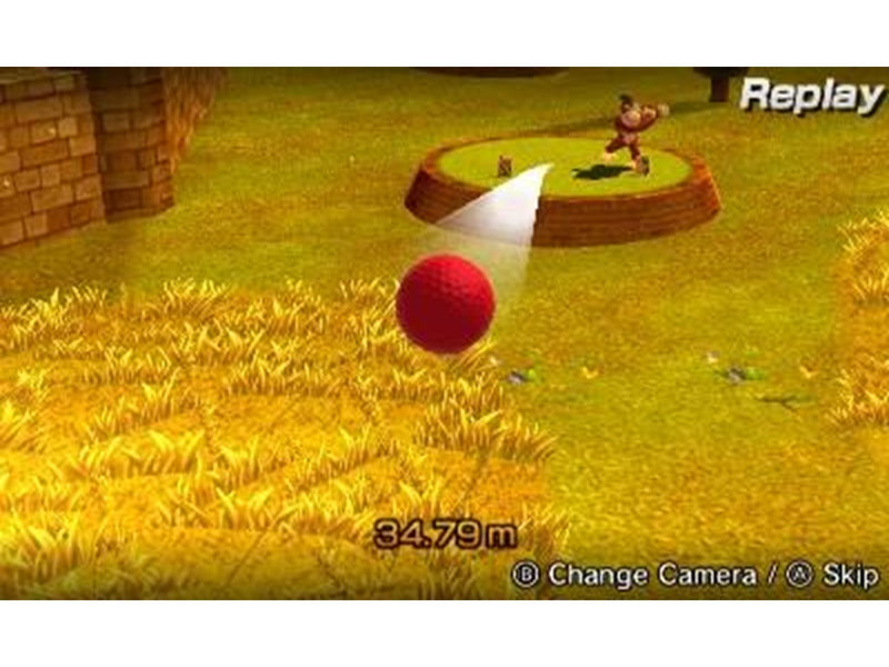 Mario Sports Superstars incl. amiibo card - Nintendo 3DS - Sport - PEGI 3