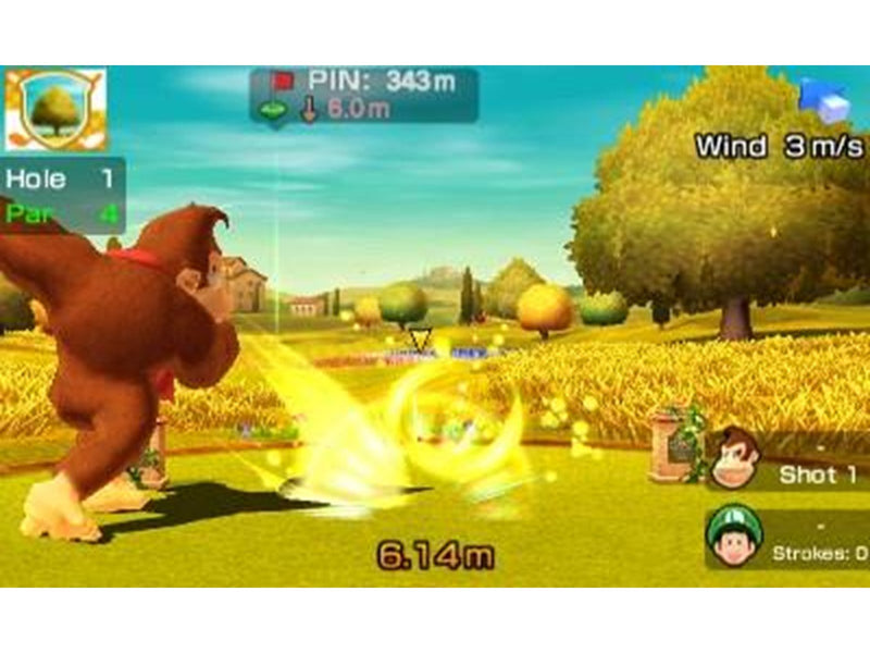 Mario Sports Superstars incl. amiibo card - Nintendo 3DS - Sport - PEGI 3