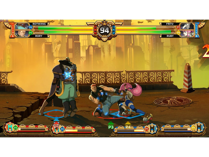Diesel Legacy: The Brazen Age - Sony PlayStation 5 - RPG - PEGI 16