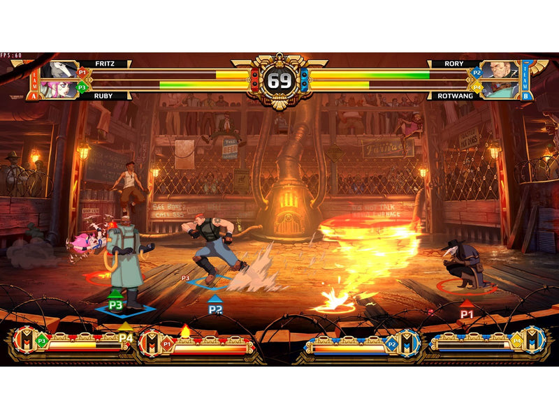 Diesel Legacy: The Brazen Age - Sony PlayStation 5 - RPG - PEGI 16