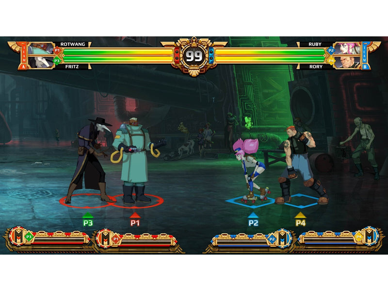 Diesel Legacy: The Brazen Age - Sony PlayStation 5 - RPG - PEGI 16