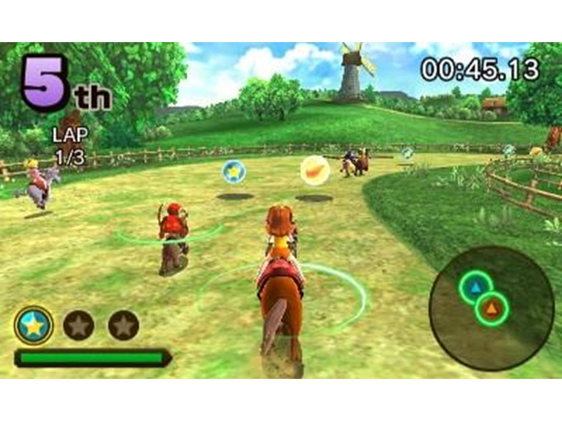Mario Sports Superstars incl. amiibo card - Nintendo 3DS - Sport - PEGI 3