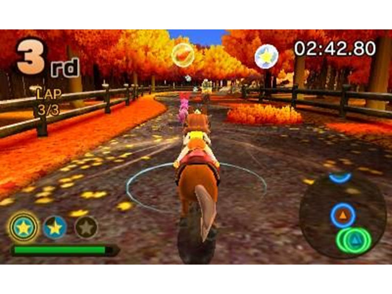 Mario Sports Superstars incl. amiibo card - Nintendo 3DS - Sport - PEGI 3