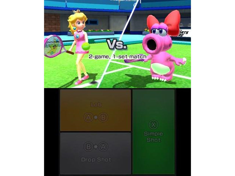 Mario Sports Superstars incl. amiibo card - Nintendo 3DS - Sport - PEGI 3