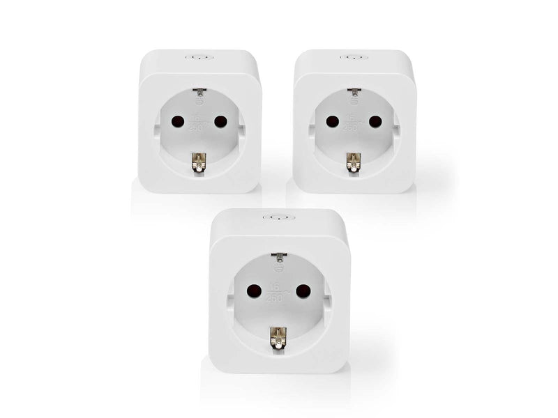 Nedis SmartLife Smart Stecker