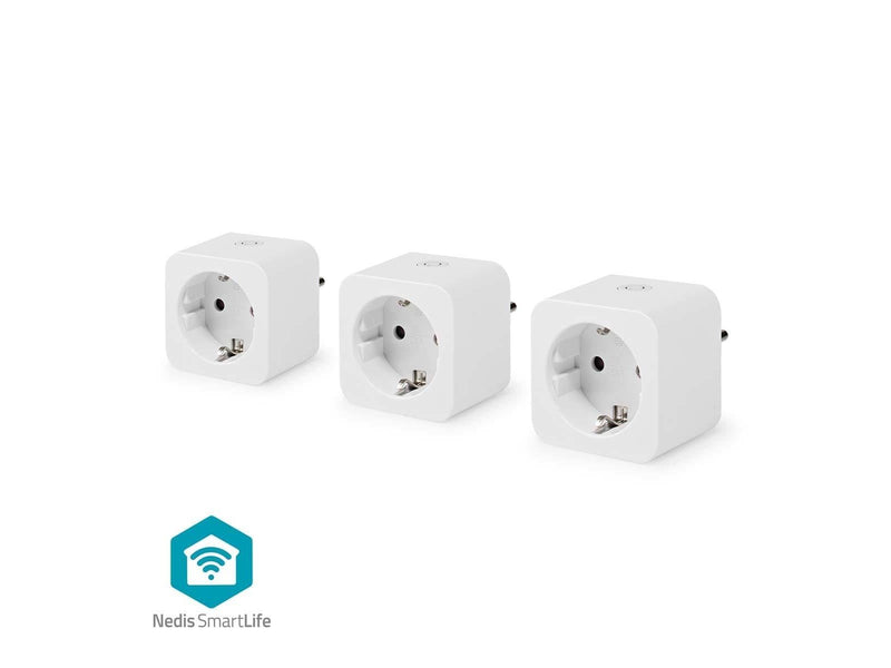 Nedis SmartLife Smart Stecker