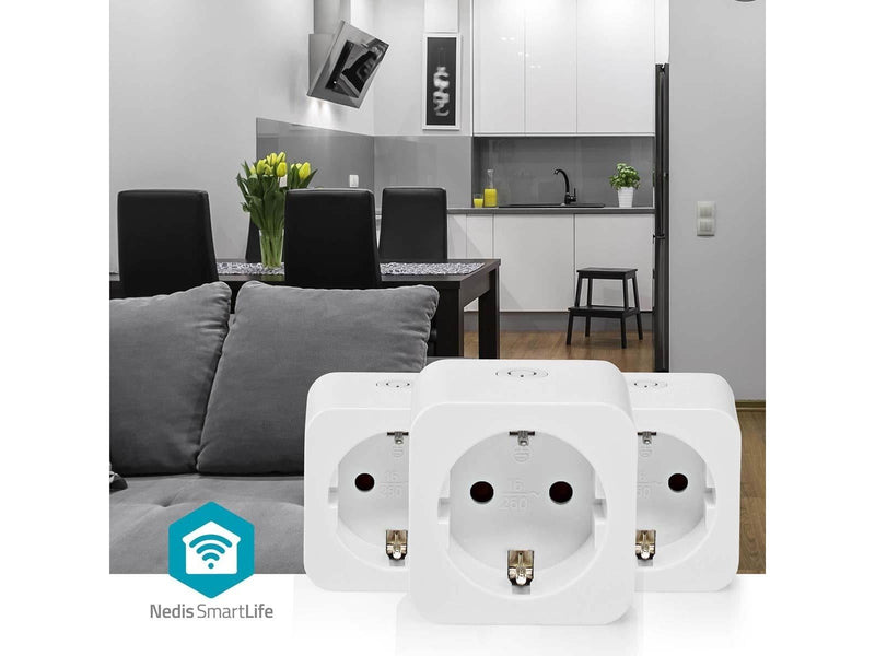 Nedis SmartLife Smart Stecker