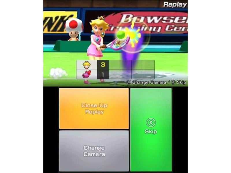 Mario Sports Superstars incl. amiibo card - Nintendo 3DS - Sport - PEGI 3