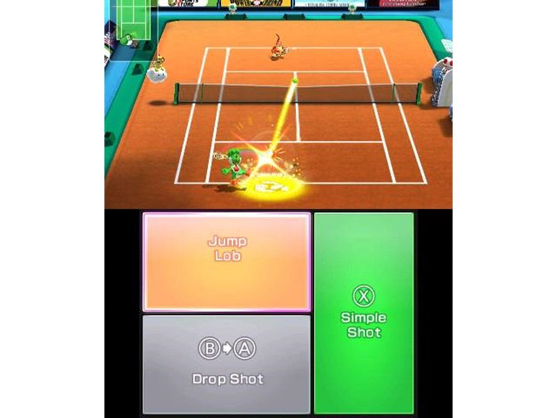 Mario Sports Superstars incl. amiibo card - Nintendo 3DS - Sport - PEGI 3