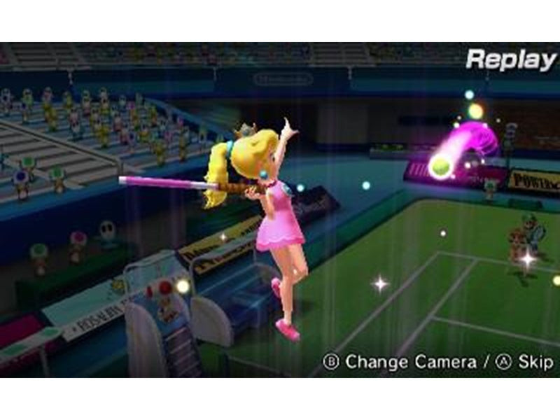 Mario Sports Superstars incl. amiibo card - Nintendo 3DS - Sport - PEGI 3
