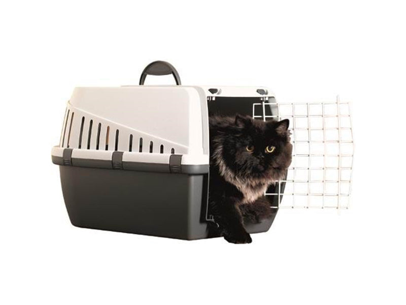 Savic Trotter 1 49x33x30cm Light Grey/Anthracite