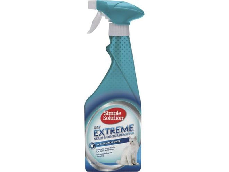 Simple Solution Cat Extreme Stain & Odor Remover 500ml