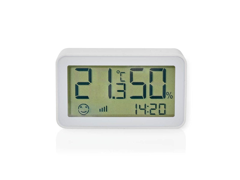 Nedis Smart Climate Sensor, Zigbee 3.0