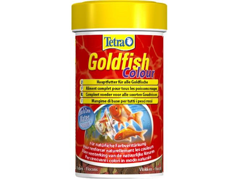Tetra Goldfish Colour 100 ml