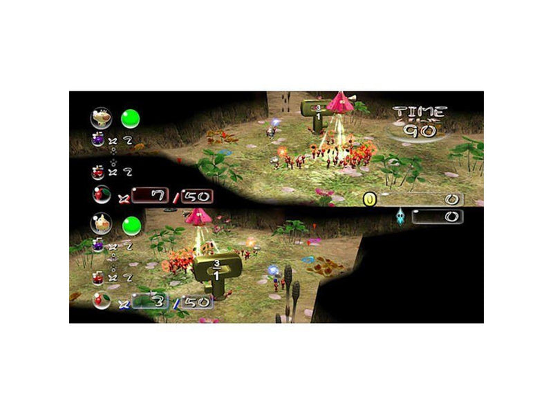 Pikmin 1 & Pikmin 2 - Nintendo Switch - Strategie - PEGI 3