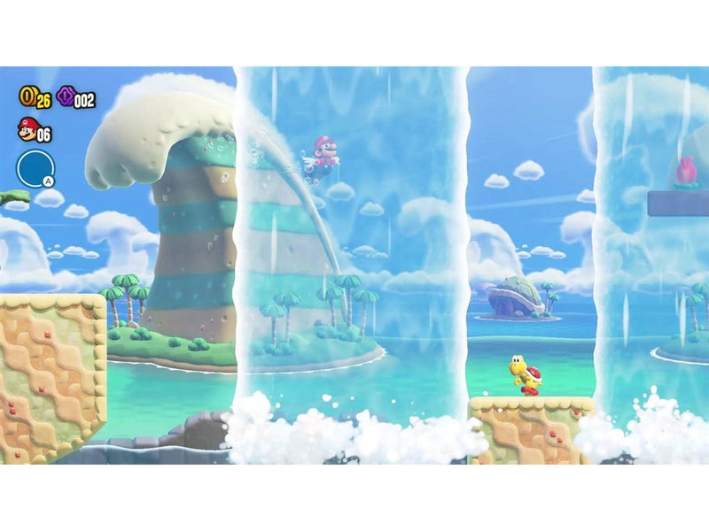 Super Mario Bros. Wonder - Nintendo Switch - Action - PEGI 3