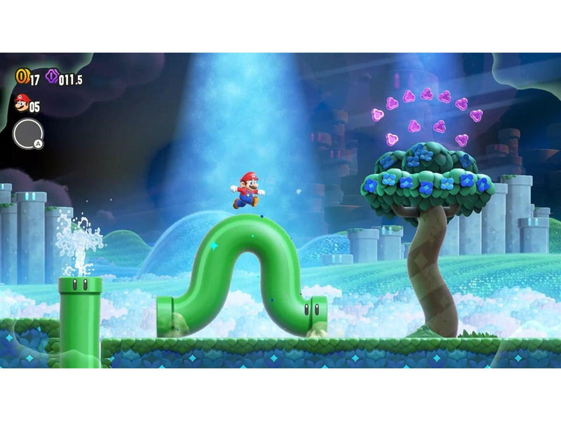 Super Mario Bros. Wonder - Nintendo Switch - Action - PEGI 3