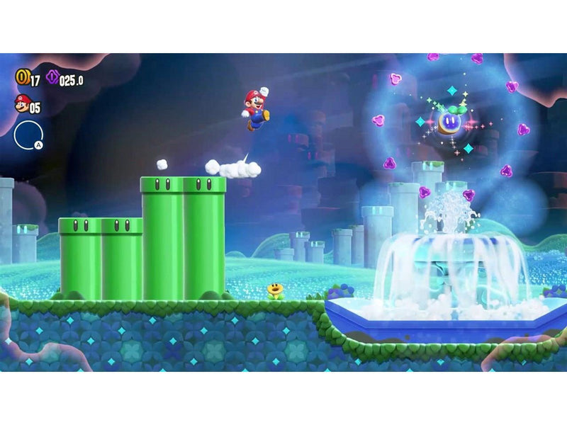 Super Mario Bros. Wonder - Nintendo Switch - Action - PEGI 3