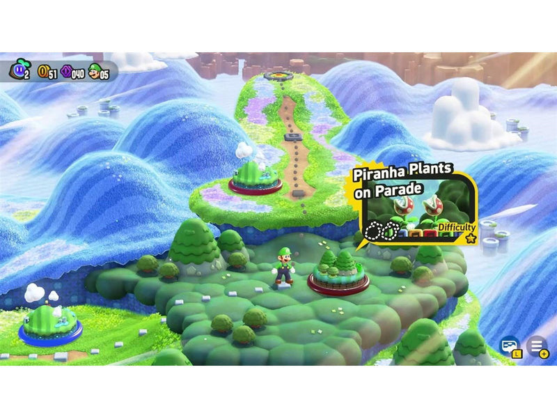 Super Mario Bros. Wonder - Nintendo Switch - Action - PEGI 3