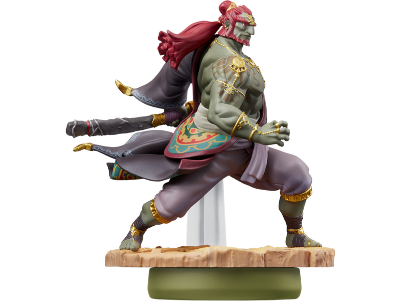 Nintendo Ganondorf amiibo