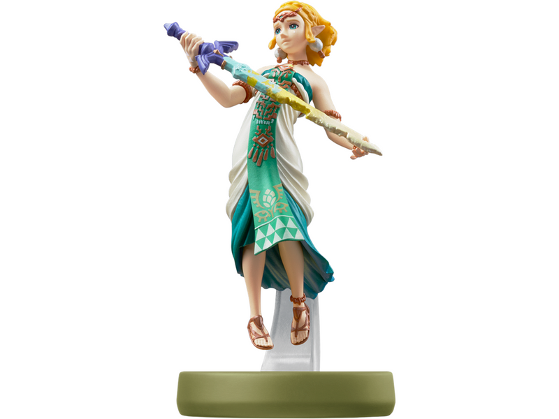 Nintendo Zelda amiibo