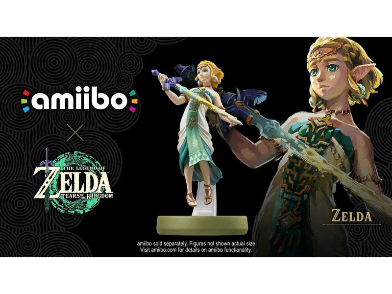 Nintendo Zelda amiibo