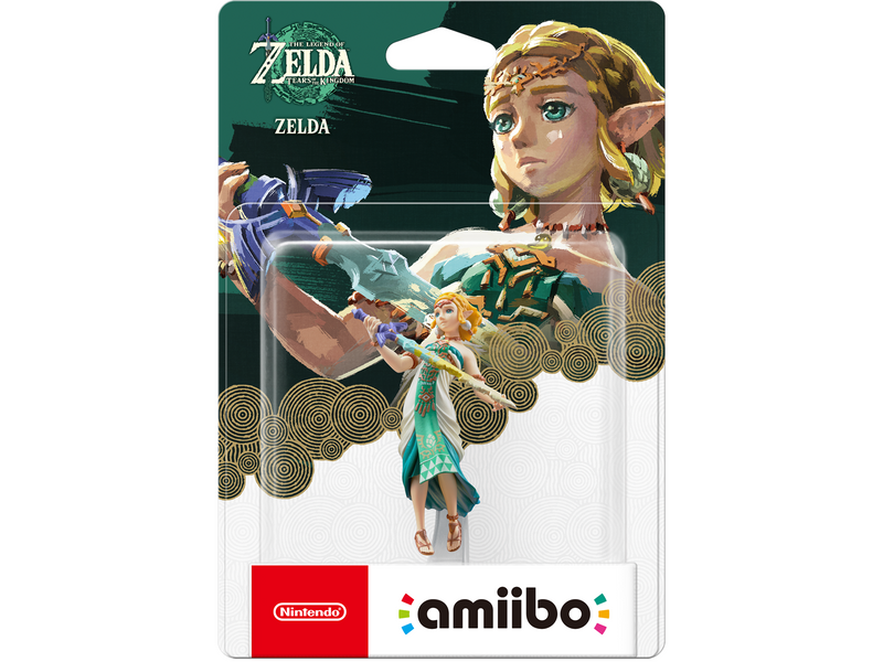 Nintendo Zelda amiibo