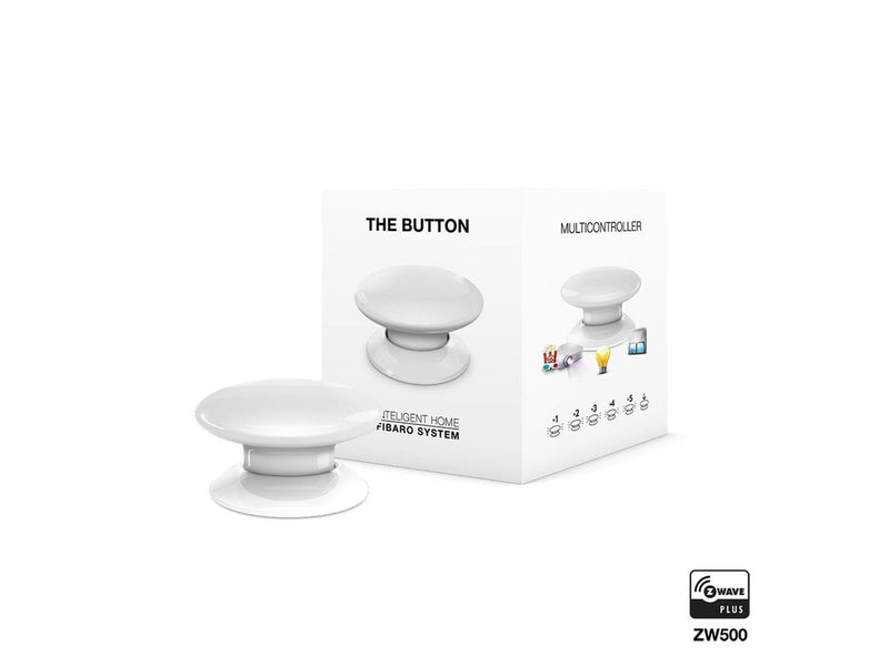 Fibaro The Button - Green