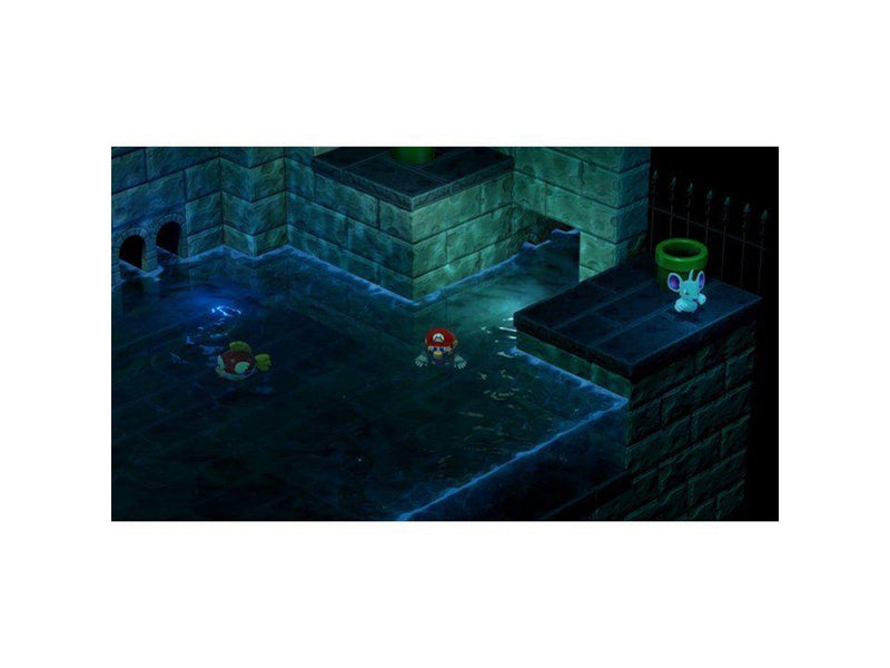 Super Mario RPG - Nintendo Switch - RPG - PEGI 7