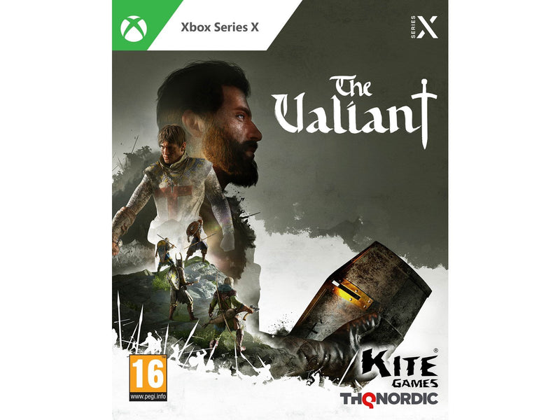 The Valiant - Microsoft Xbox Series X - Strategie - PEGI 16