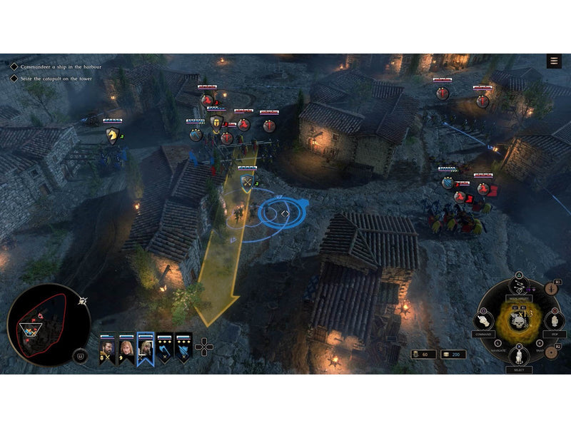 The Valiant - Microsoft Xbox Series X - Strategie - PEGI 16