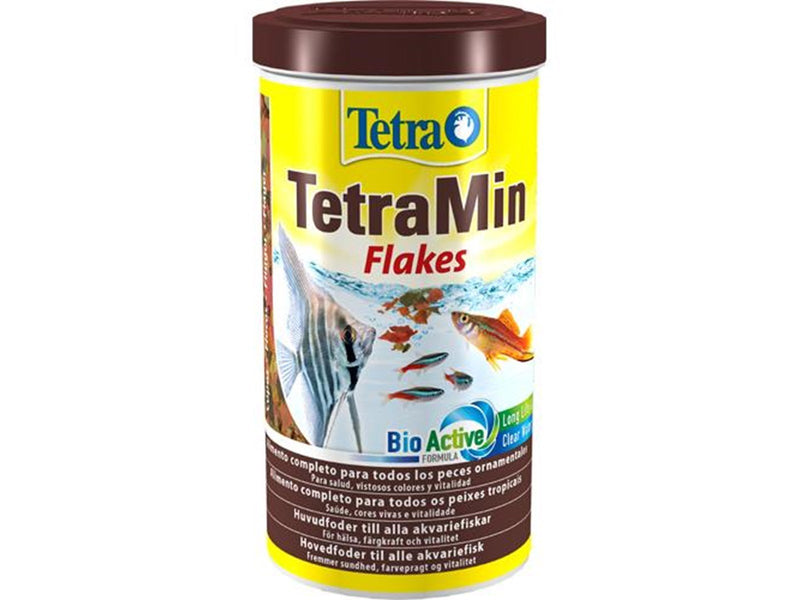 Tetra - Min Flakes 1 L