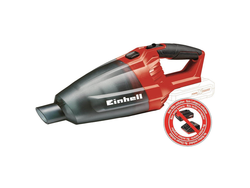 Einhell Handstaubsauger TE-VC 18 Li-Solo (ohne Akku)