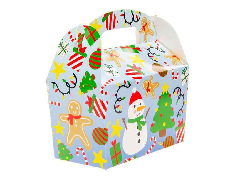 LG-Imports Christmas gift box 12 pcs.