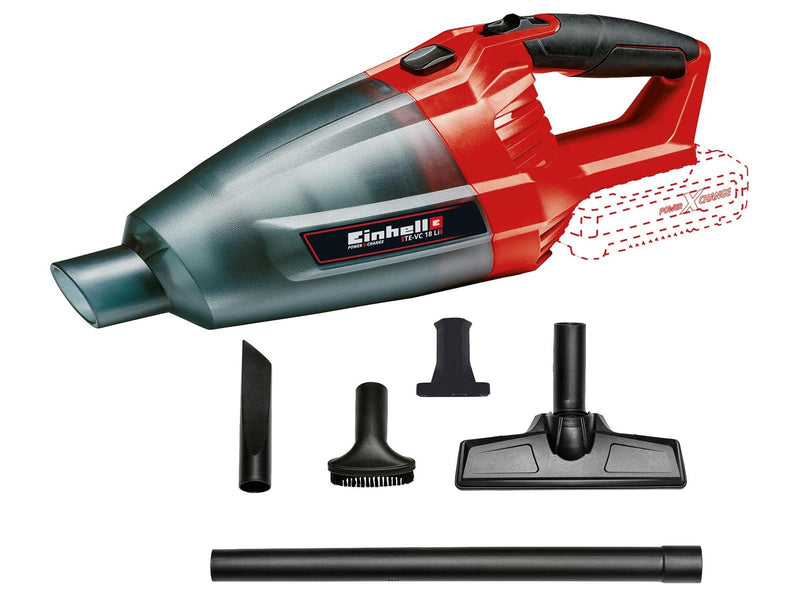 Einhell Handstaubsauger TE-VC 18 Li-Solo (ohne Akku)