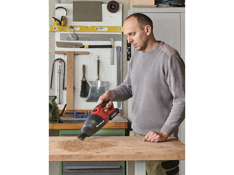 Einhell Handstaubsauger TE-VC 18 Li-Solo (ohne Akku)
