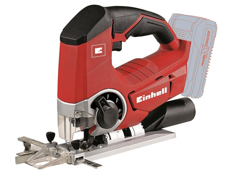 Einhell Cordless Jig Saw TE-JS 18/80 Li-Solo
