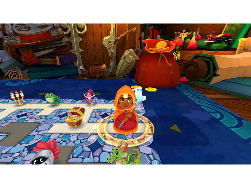 Ravensburger Labyrinth - Sony PlayStation 4 - Familie - PEGI 3