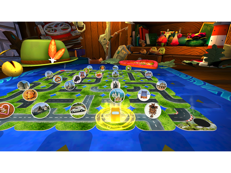 Ravensburger Labyrinth - Sony PlayStation 5 - Familie - PEGI 3