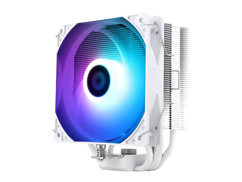 Thermalright Assassin X 120 Refined SE White ARGB - CPU-Luftkühler - Max 26 dBA