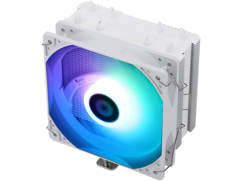 Thermalright Assassin X 120 Refined SE White ARGB - CPU-Luftkühler - Max 26 dBA