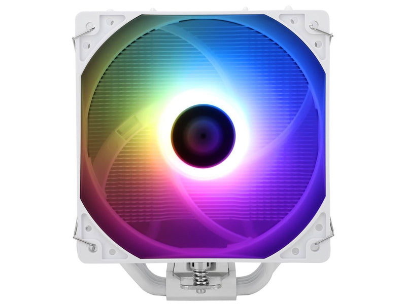 Thermalright Assassin X 120 Refined SE White ARGB - CPU-Luftkühler - Max 26 dBA