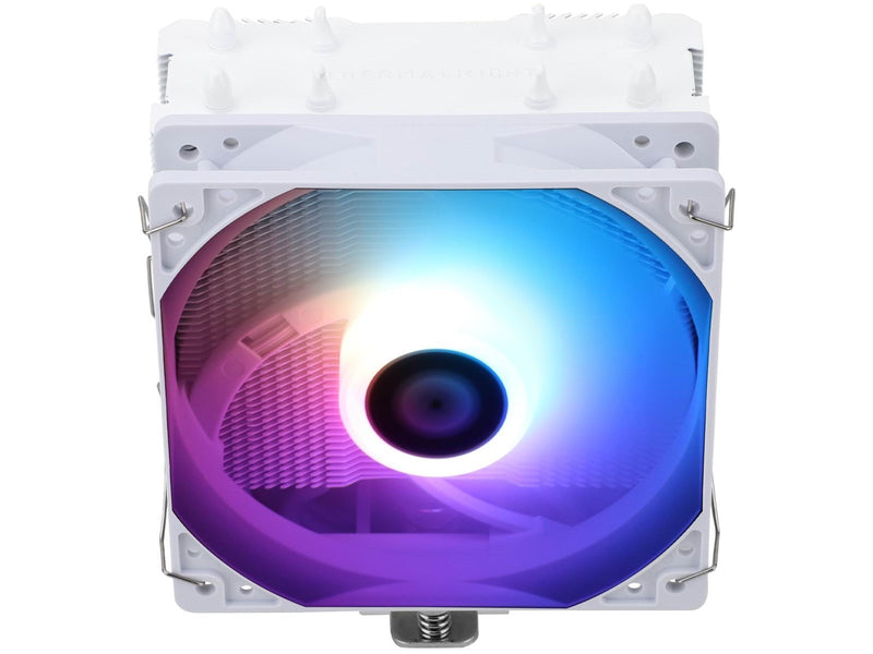 Thermalright Assassin X 120 Refined SE White ARGB - CPU-Luftkühler - Max 26 dBA