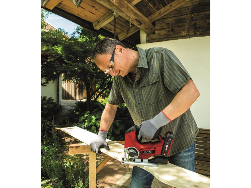 Einhell Cordless Jig Saw TE-JS 18/80 Li-Solo