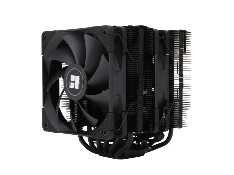 Thermalright Peerless Assassin 120 - Black - CPU-Luftkühler - Max 26 dBA
