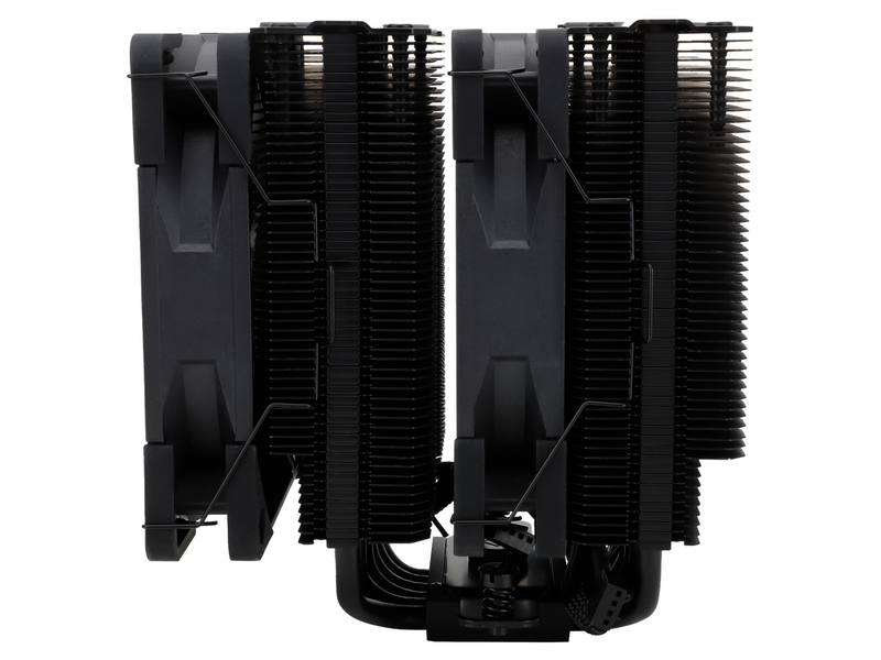 Thermalright Peerless Assassin 120 - Black - CPU-Luftkühler - Max 26 dBA