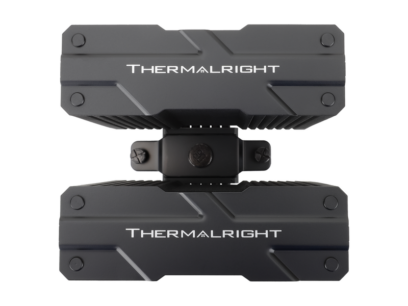 Thermalright Peerless Assassin 120 - Black - CPU-Luftkühler - Max 26 dBA