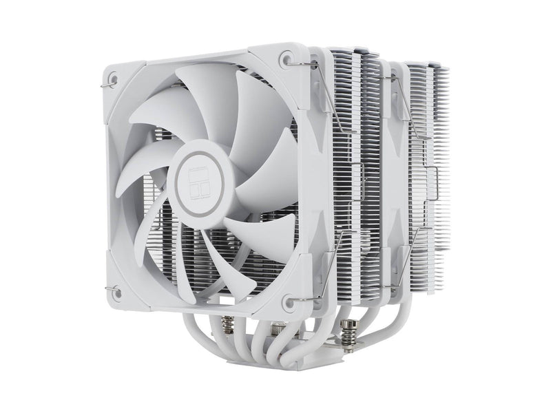 Thermalright Peerless Assassin 120 - White - CPU-Luftkühler - Max 26 dBA