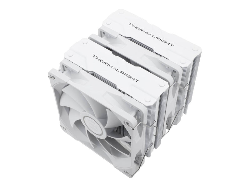 Thermalright Peerless Assassin 120 - White - CPU-Luftkühler - Max 26 dBA